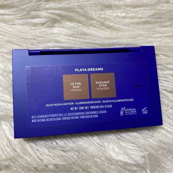 Treslúce Beauty Playa Dreams Duo Highlighter - Picture 4 of 4